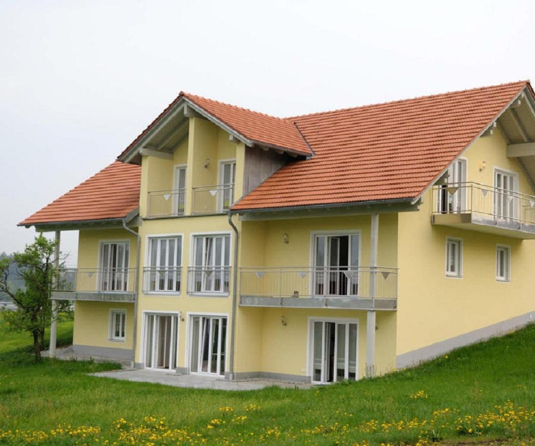 Deinerhof Apartment Hauzenberg Bagian luar foto