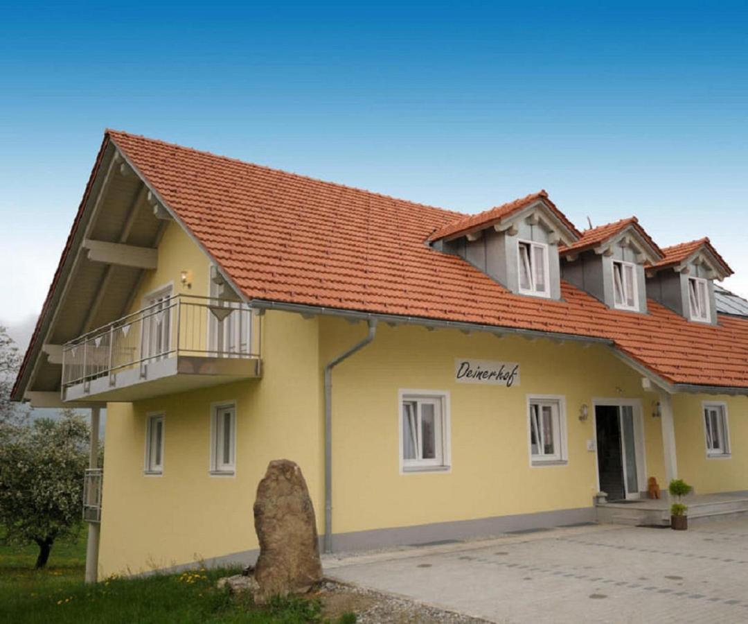 Deinerhof Apartment Hauzenberg Bagian luar foto
